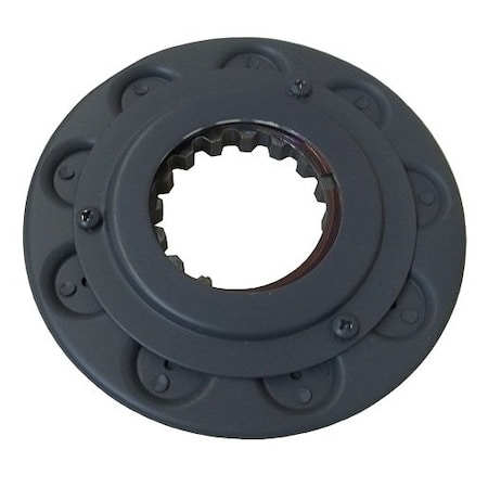 Warner Electric Armature Assembly; For Clutch or Brake 5230-111-002